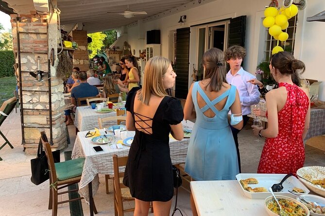 Vegetarian Dinner Cooking Class in Verona - Key Points