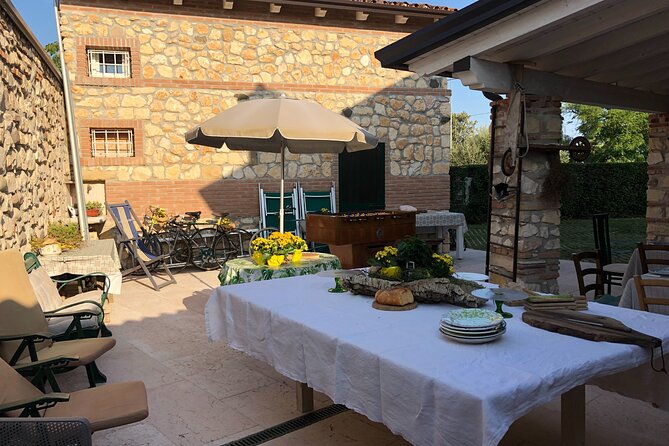 Vegetarian Dinner Cooking Class in Verona - The Warmth and Expertise of Aurora as a Host