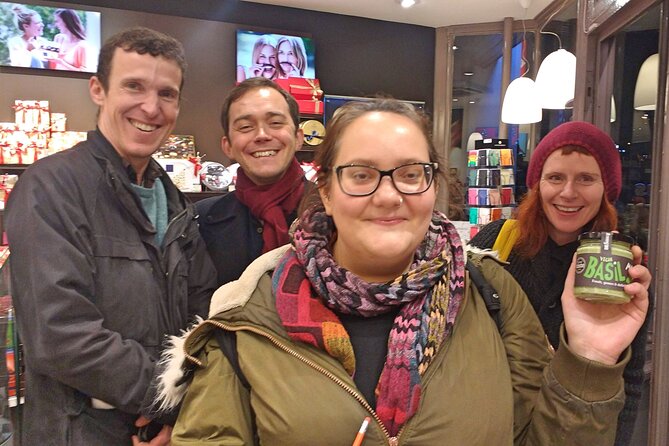 Vegetarian Food Tour in Brighton - Discover Brighton Landmarks While Tasting