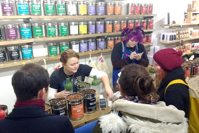 Vegetarian Food Tour in Brighton - A Guide Who Brings Brighton’s Food Scene to Life