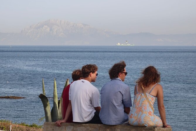 Vejer and Bologna Beach Rate Excursion from Cadiz - From Pickup to the Historic Old Town of Tarifa