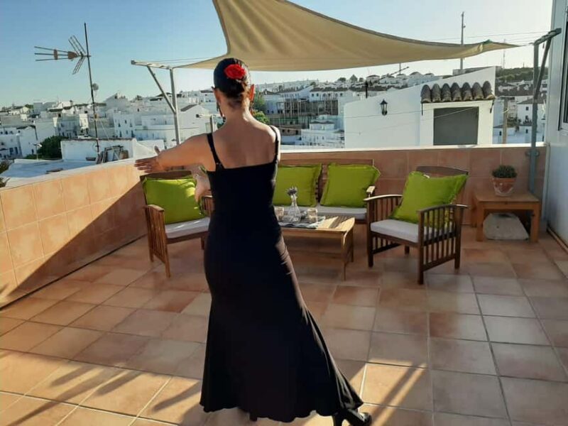 Vejer, Cádiz, Immersive Flamenco Master Class & Historical Tour - Discover Vejer’s Flamenco Roots and Historic Charm in a 2.5-Hour Tour