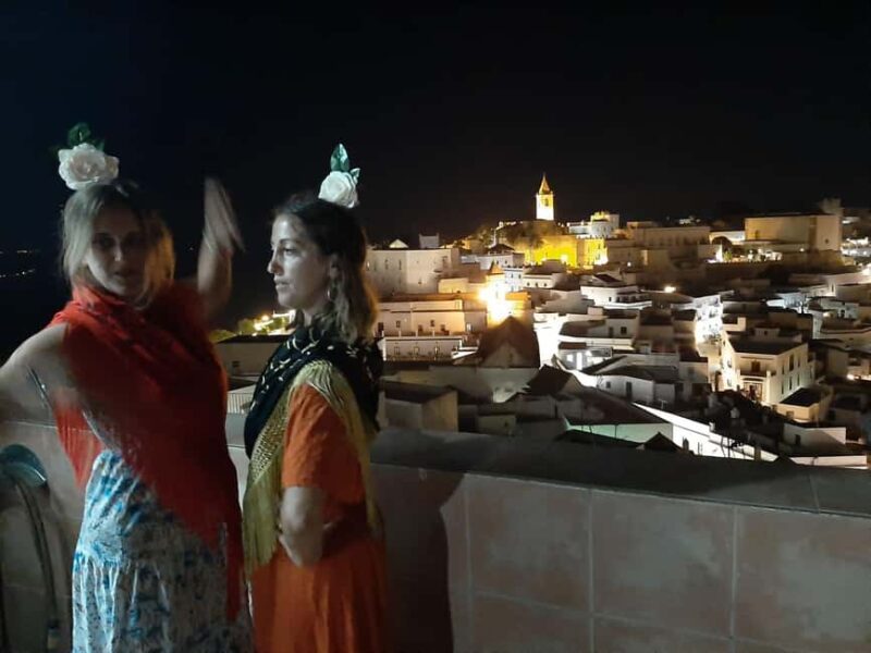 Vejer, Cádiz, Immersive Flamenco Master Class & Historical Tour - The Connection Between Vejer and Flamenco