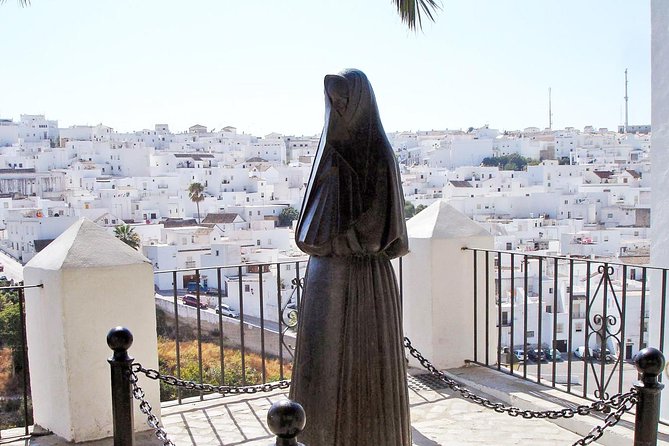 Vejer de la Frontera & Bolonia Beach Private Tour from Cadiz - Logistics: Easy Pickup and Private Transport