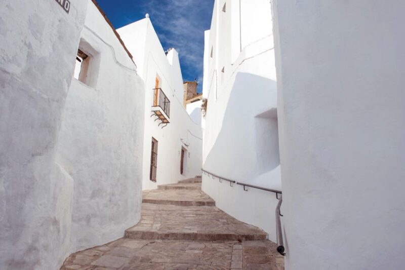Vejer de la Frontera (Cádiz): Historical Walking Tour - Key Points