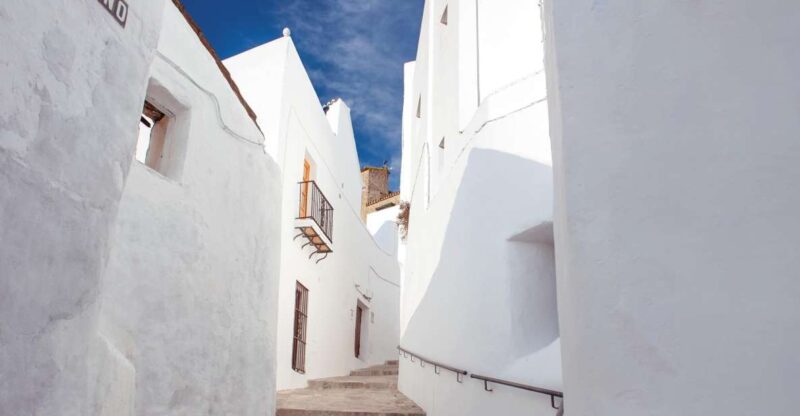 Vejer de la Frontera (Cádiz): Historical Walking Tour - The Legend of Al Zhora and Vejer’s Cultural Heritage