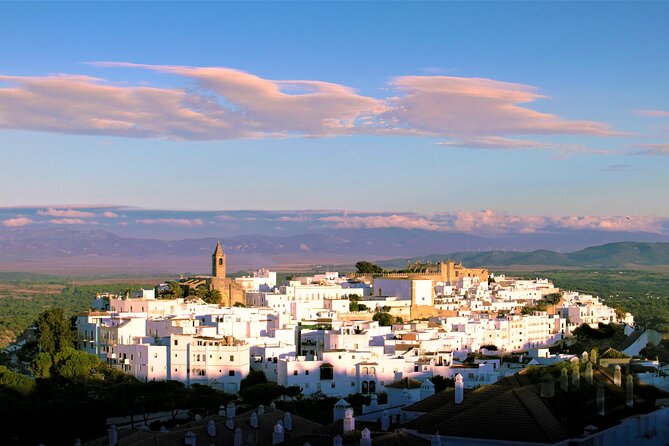 Vejer de la Frontera: The White Pearl of Andalusia Audio Guide - Starting Point at Los Remedios Park in Vejer