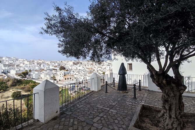 Vejer de la Frontera: The White Pearl of Andalusia Audio Guide - Discovering the Remains of Medieval Walls