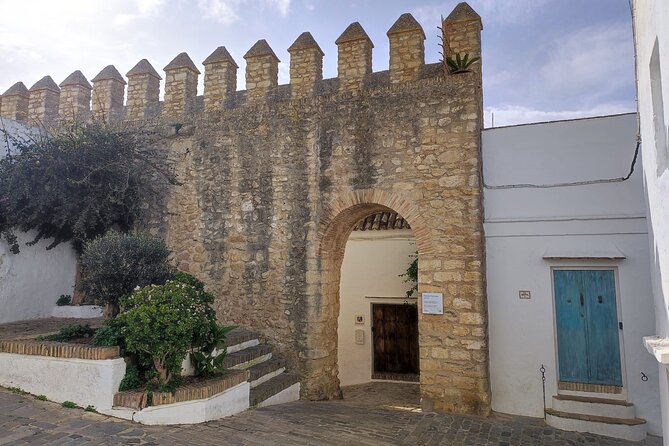 Vejer de la Frontera: The White Pearl of Andalusia Audio Guide - Visiting the Church Built on a Former Mosque
