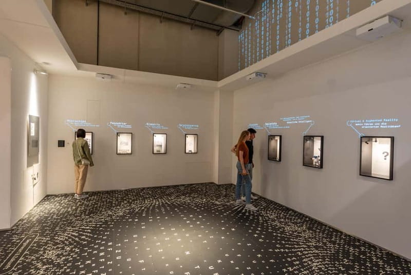 Velbert: Admission ticket to the German Castle and Fittings Museum - Interactive Elements and Family-Friendly Features