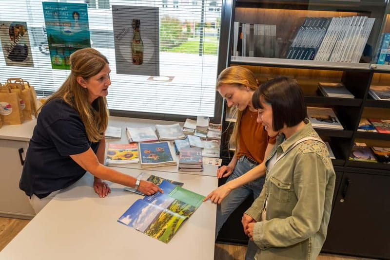 Velbert: Admission ticket to the German Castle and Fittings Museum - Accessibility and Practical Details