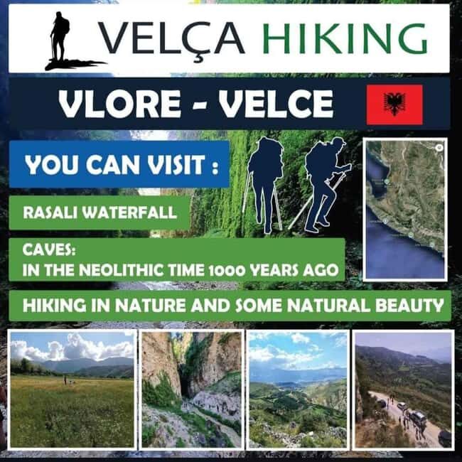Velça Village Hiking Experience: Rasa Waterfall & Caves - Discover Velça Village with an Authentic Local Guide