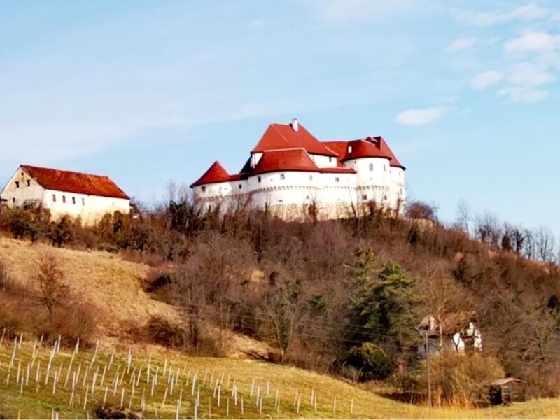 Veliki Tabor Castle, Kumrovec Museum with Wine Tasting - Key Points