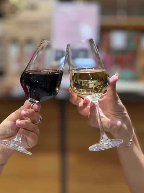 Veliko Tarnovo: 5 local wines with Bulgarian Appetiezers - Unlocking Veliko Tarnovo’s Wine Secrets in Just One Hour