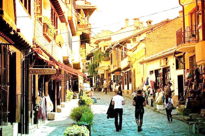 Veliko Tarnovo and Arbanasi Tour from Sofia - Visiting the Village of Arbanasi: A Step Back in Time