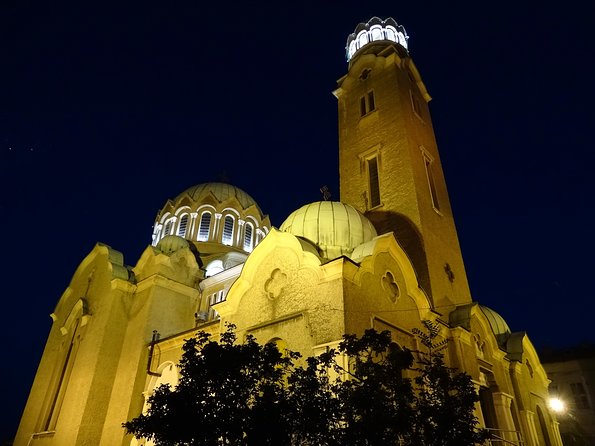 Veliko Tarnovo and Arbanasi Tour from Sofia - Included Entrance Fees and Optional Extras