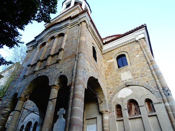 Veliko Tarnovo and Arbanasi Tour from Sofia - Logistics and Accessibility