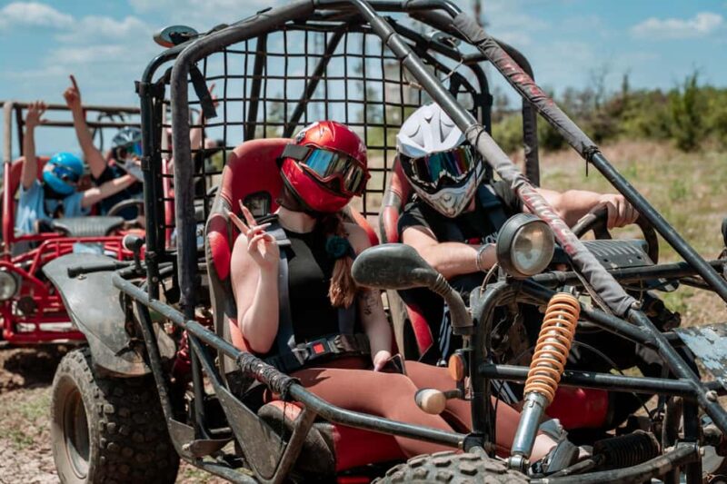 Veliko Tarnovo and Arbanassi: ATV or Buggy Off-Road Tour - Safety, Comfort, and Practical Tips