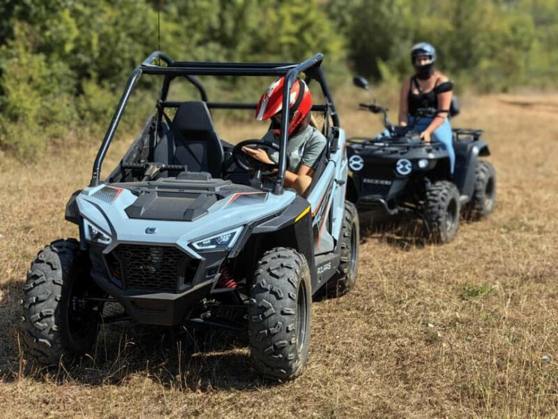 Veliko Tarnovo and Arbanassi: ATV or Buggy Off-Road Tour - Who Should Avoid This Tour