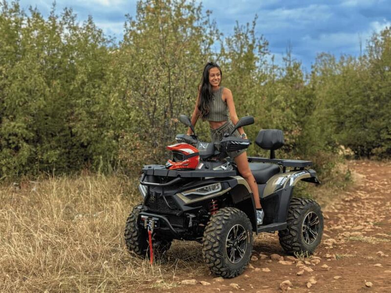 Veliko Tarnovo and Arbanassi: ATV or Buggy Off-Road Tour - What Sets This Tour Apart from Similar Adventures