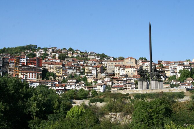 Veliko Tarnovo - Arbanassi - Shipka Memorial Church - private tour from Plovdiv - Comfortable Transportation and Hotel Pickup in Plovdiv