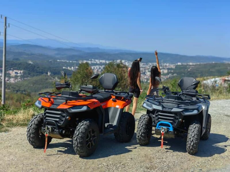 Veliko Tarnovo: ATV Rental - The Flexibility of Booking and Cancellation