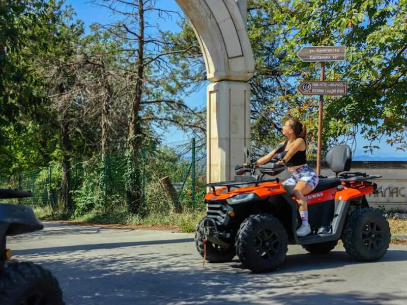 Veliko Tarnovo: ATV Rental - Final Thoughts: A Dynamic Way to Explore Veliko Tarnovo