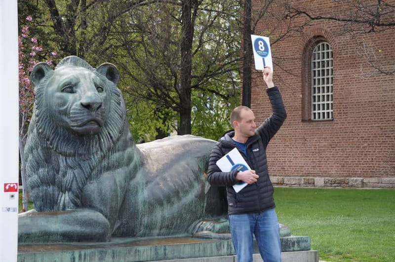 Veliko Tarnovo: City Monuments Guided Walking Tour - Discover Veliko Tarnovo’s Medieval Charm with a Guided Walking Tour
