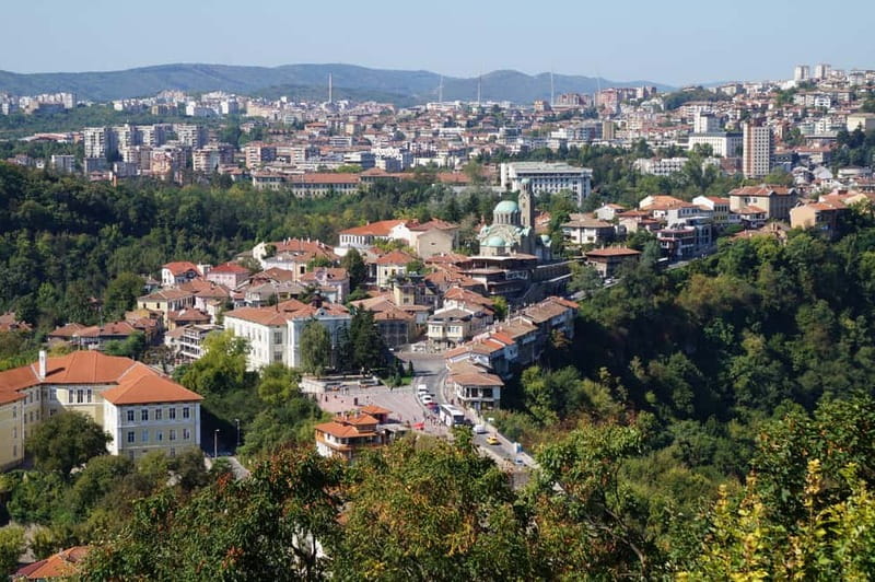 Veliko Tarnovo: City Monuments Guided Walking Tour - The Artisan Street: Samovodene Charshia