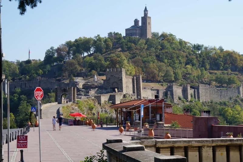 Veliko Tarnovo: City Monuments Guided Walking Tour - Practical Details and Considerations