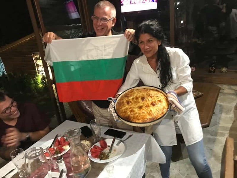 Veliko Tarnovo Day Trip from Sofia + Private Homemade Lunch - Key Points