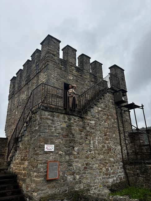Veliko Tarnovo Day Trip from Sofia + Private Homemade Lunch - Visiting Tsarevets Fortress: Bulgaria’s Iconic Landmark