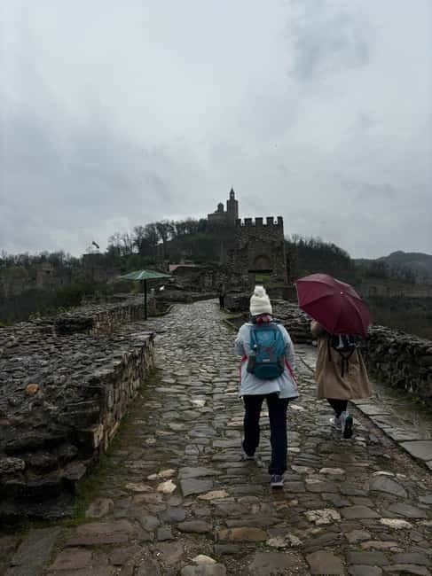 Veliko Tarnovo Day Trip from Sofia + Private Homemade Lunch - Return Journey to Sofia