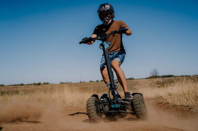 Veliko Tarnovo: Electric 4x4 Scooter Off-Road Tour - Veliko Tarnovo: Electric 4x4 Scooter Off-Road Tour – A Unique Adventure in Bulgaria