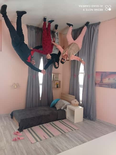 Veliko Tarnovo: Museum of Illusions Entry Ticket - Frequently Asked Questions