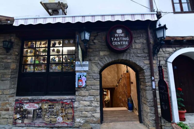 Veliko Tarnovo: Tasting of 5 limited edition wines - Learning About the Local Terroir and Tradition