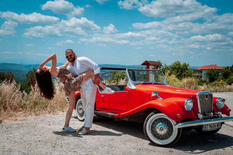Veliko Tarnovo: Vintage Car Tour with Guide - Explore Veliko Tarnovo in Style with a Vintage Car Tour