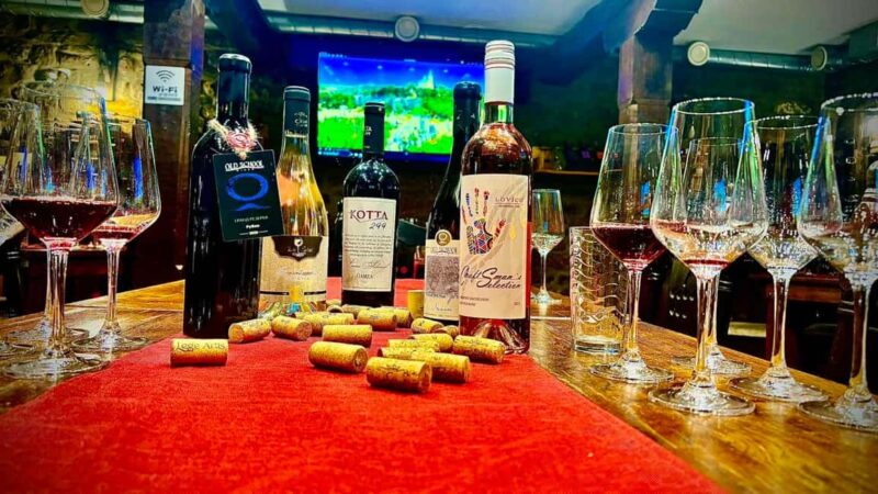 Veliko Tarnovo: Wine tasting, Gourmet and Truffles - The Heart of Veliko Tarnovo: Wine Tasting in the Old Town