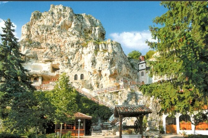 Veliko - The Former Capital of the Bulgarian Empire -Private Tour - Discovering Arbanasi Village’s Revival Architecture and Cultural Heritage