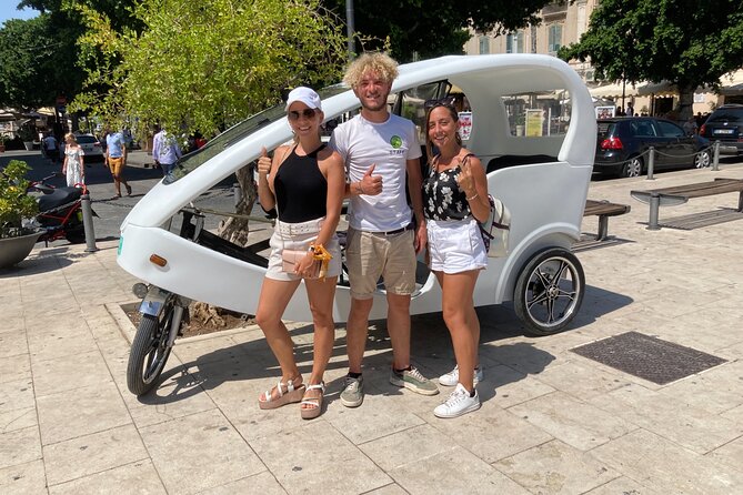 Velobike tour ecologico guidato con soste per visitare i monument - Practical Tips: Booking, Cancellation, and Weather Considerations