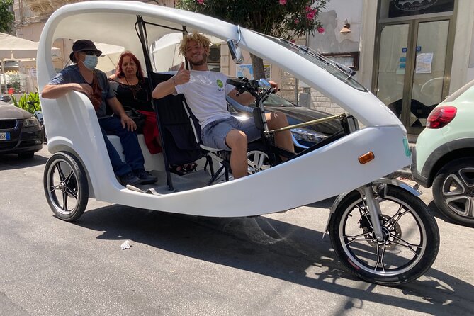 Velobike tour ecologico guidato con soste per visitare i monument - Who Will Enjoy the Velobike Eco Tour?