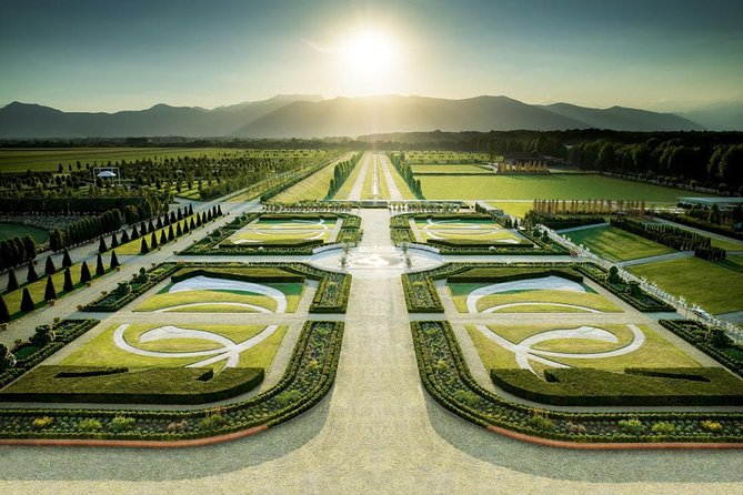 Venaria Royal Palace and Gardens in Turin - Key Points