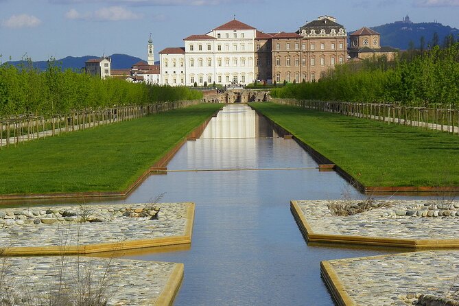 Venaria Royal Palace and Gardens in Turin - Discovering the Architectural Beauty of the 17th and 18th Centuries