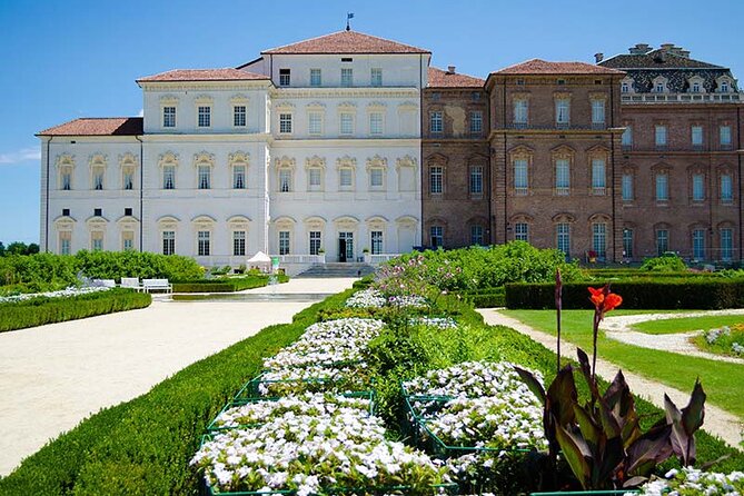 Venaria Royal Palace and Gardens in Turin - The French Gardens: Restored and Beautiful