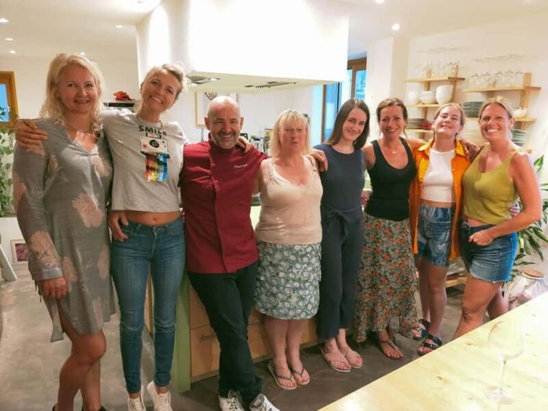 Vence: Cooking Class with a French Chef and Bottle of Wine - Discover a Hands-On Cooking Experience in Vence with Chef Noel Picard