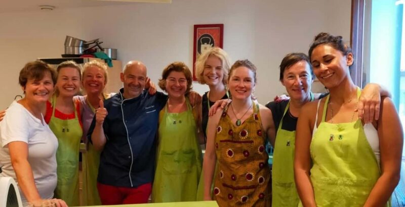 Vence: Cooking Class with a French Chef and Bottle of Wine - Key Points