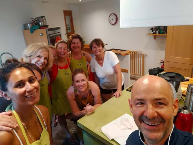 Vence: Cooking Class with a French Chef and Bottle of Wine - Creating a Menu that Balances Sophistication with Fun