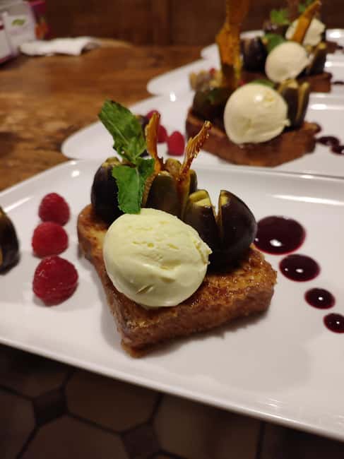 Vence: Cooking Class with a French Chef and Bottle of Wine - Outdoor Cooking with Breathtaking Views of Vence