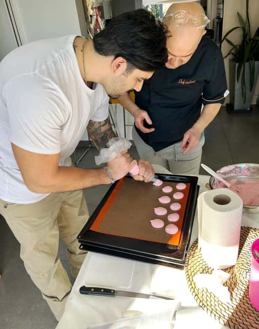 Vence: Cooking Class with a French Chef and Bottle of Wine - The Role of Chef Noel Picard: A Guide with a Sense of Humor