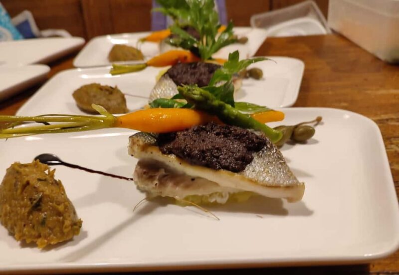 Vence: Cooking Class with a French Chef and Bottle of Wine - Enjoying Local Wine and Fresh Bread from Vence